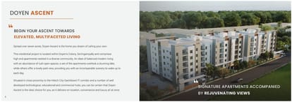 Doyen Ascent Condor Brochure Image 3