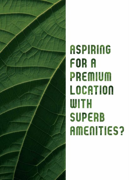 True Glenmore Park Brochure Image 1