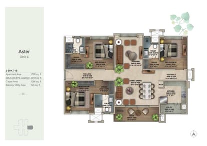 Koncept Ambience The Botanika Brochure Image 15