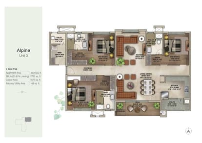 Koncept Ambience The Botanika Brochure Image 9