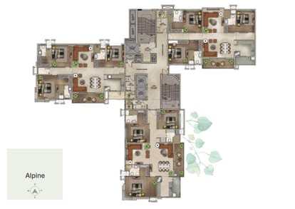 Koncept Ambience The Botanika Brochure Image 5