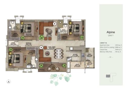 Koncept Ambience The Botanika Brochure Image 6