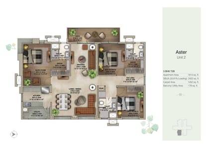 Koncept Ambience The Botanika Brochure Image 12
