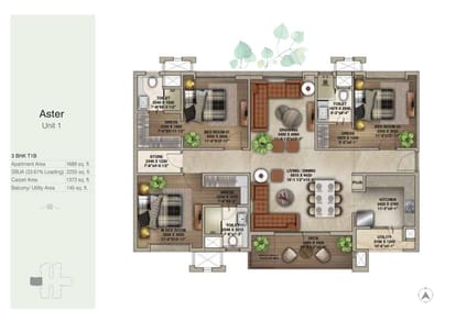 Koncept Ambience The Botanika Brochure Image 11
