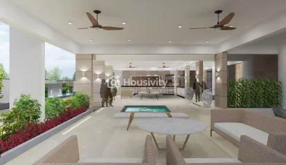 Koncept Ambience Courtyard Image 1