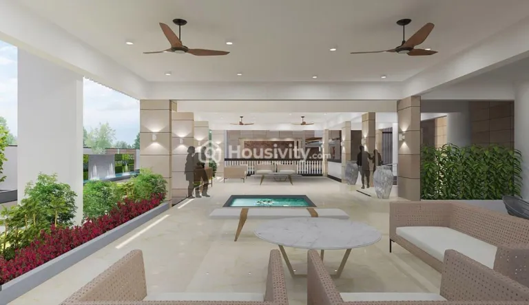 Koncept Ambience Courtyard Image 1