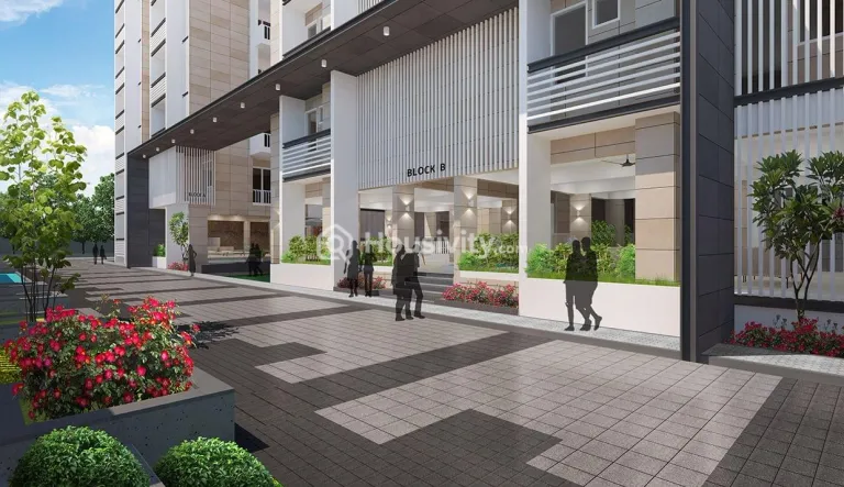 Koncept Ambience Courtyard Image 4