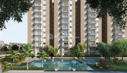 Koncept Ambience Courtyard Image 2