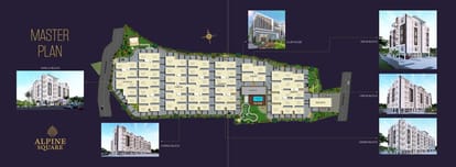 Anmol Alpine Square Brochure Image 8