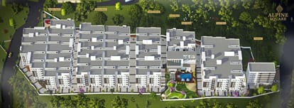 Anmol Alpine Square Brochure Image 4