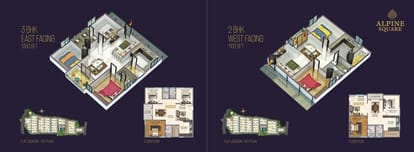 Anmol Alpine Square Brochure Image 10