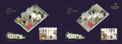 Anmol Alpine Square Brochure Image 12