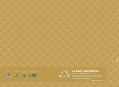Anmol Alpine Square Brochure Image 15