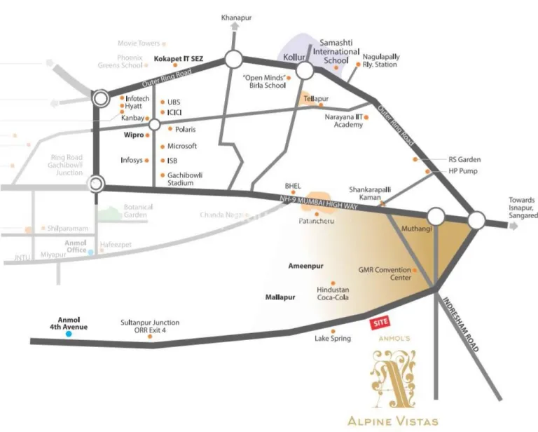 Anmol Alpine Vistas Image 5