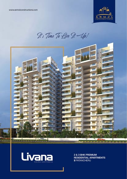 Anmol Livana Brochure Image 1