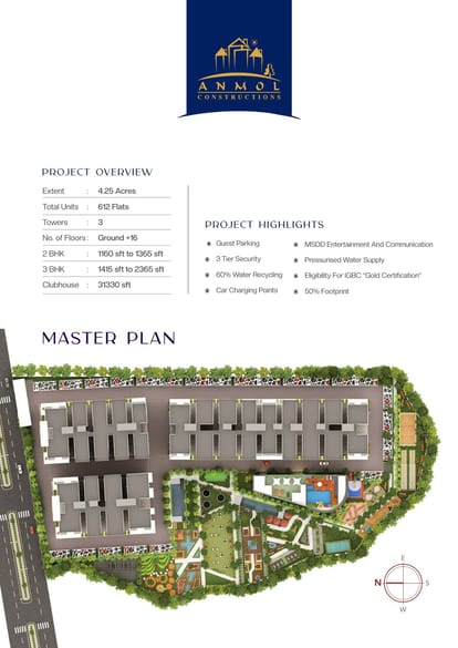 Anmol Livana Brochure Image 4