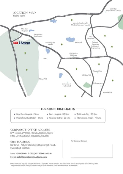 Anmol Livana Brochure Image 5