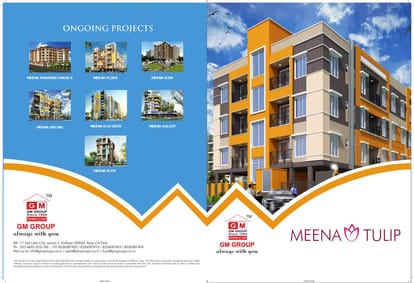 Meena Tulip Brochure Image 1