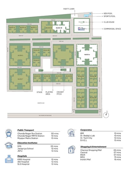Janapriya Nile Valley Brochure Image 5