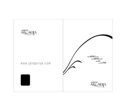 Janapriya Arcadia Brochure Image 2