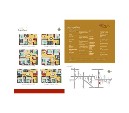 Janapriya Arcadia Brochure Image 9