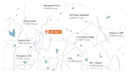 Janapriya Arcadia Image 5