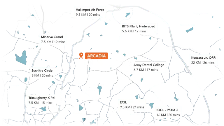 Janapriya Arcadia Image 5