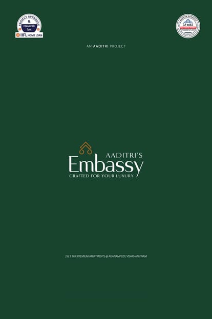 Aaditri Embassy Brochure Image 1