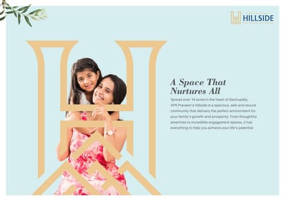 APR Praveen's Hillside Brochure Image 9