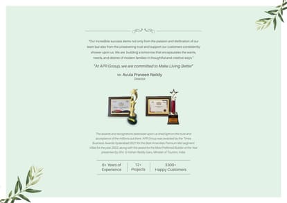APR Praveen's Hillside Brochure Image 3