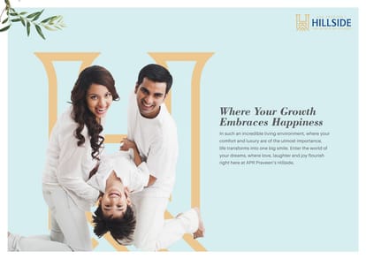 APR Praveen's Hillside Brochure Image 29