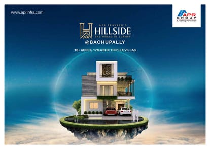 APR Praveen's Hillside Brochure Image 1