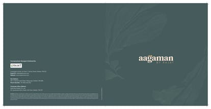 Rajat Aagaman Brochure Image 1