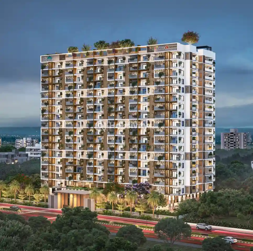 Sukhii Sree Sumeru in Uppal, Hyderabad – 2, 3 BHK Flat by Sukhii Group ...