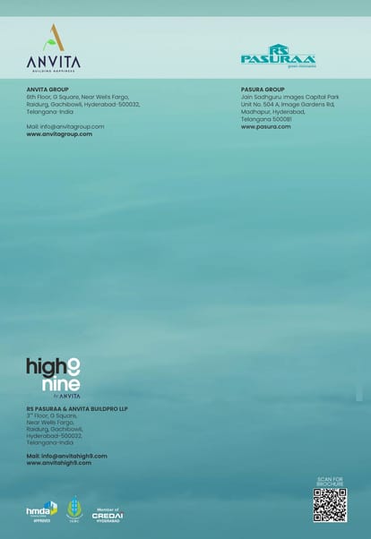 Anvita High 9 Brochure Image 45
