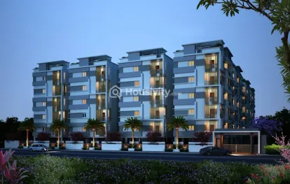 Anvita Bhuvi Residency Image 1