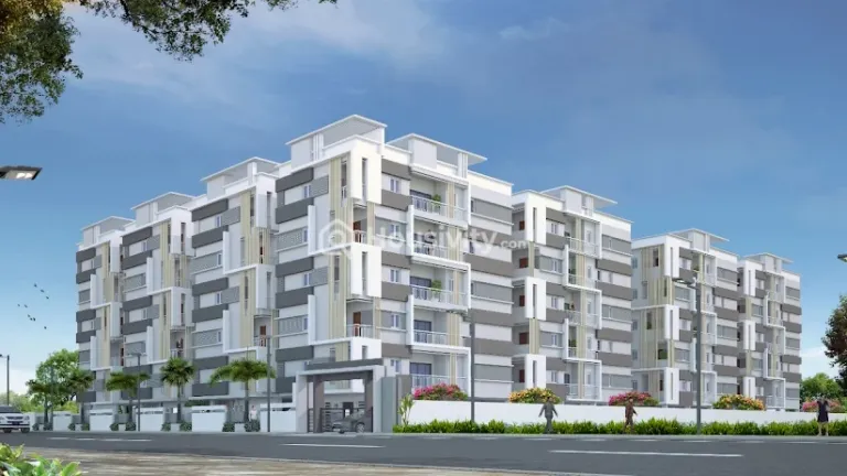 Anvita Bhuvi Residency Thumbnail