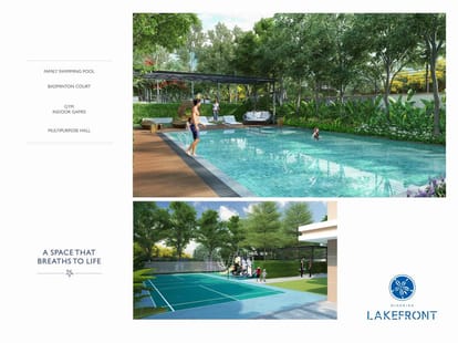 Niharika Lakefront Brochure Image 8