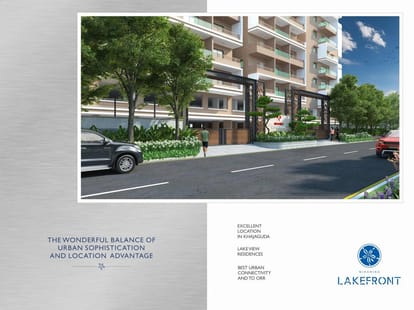 Niharika Lakefront Brochure Image 3