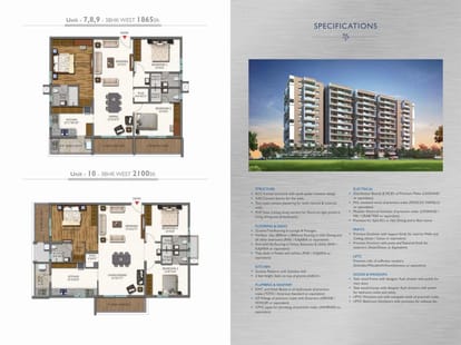 Niharika Lakefront Brochure Image 11