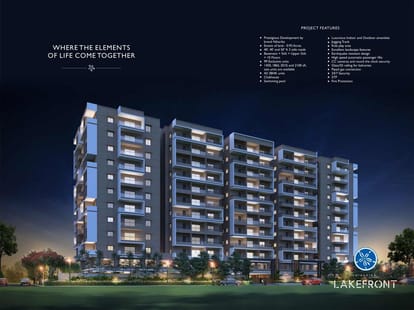 Niharika Lakefront Brochure Image 4