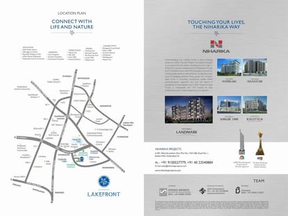 Niharika Lakefront Brochure Image 12