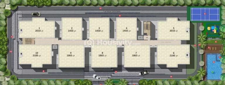 Niharika Lakefront Image 7