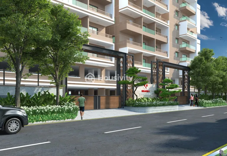 Niharika Lakefront Image 6
