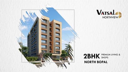 Vatsal Northview Brochure Image 1