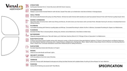 Vatsal Northview Brochure Image 13