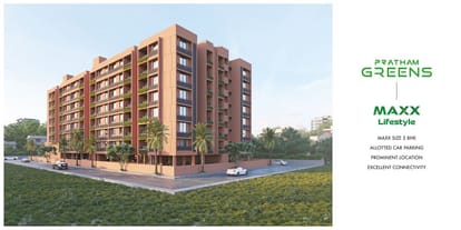 Pratham Greens Brochure Image 3
