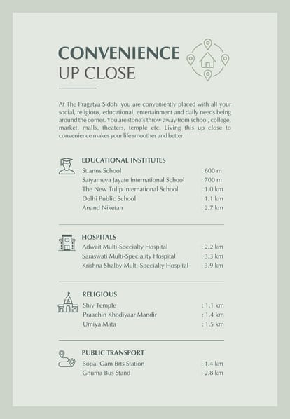 Pragatya Siddhi Brochure Image 16