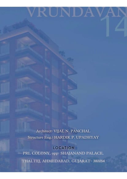 Unity Vrundavan 14 Brochure Image 7