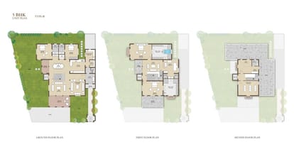 Blue Lotus Villas Brochure Image 5